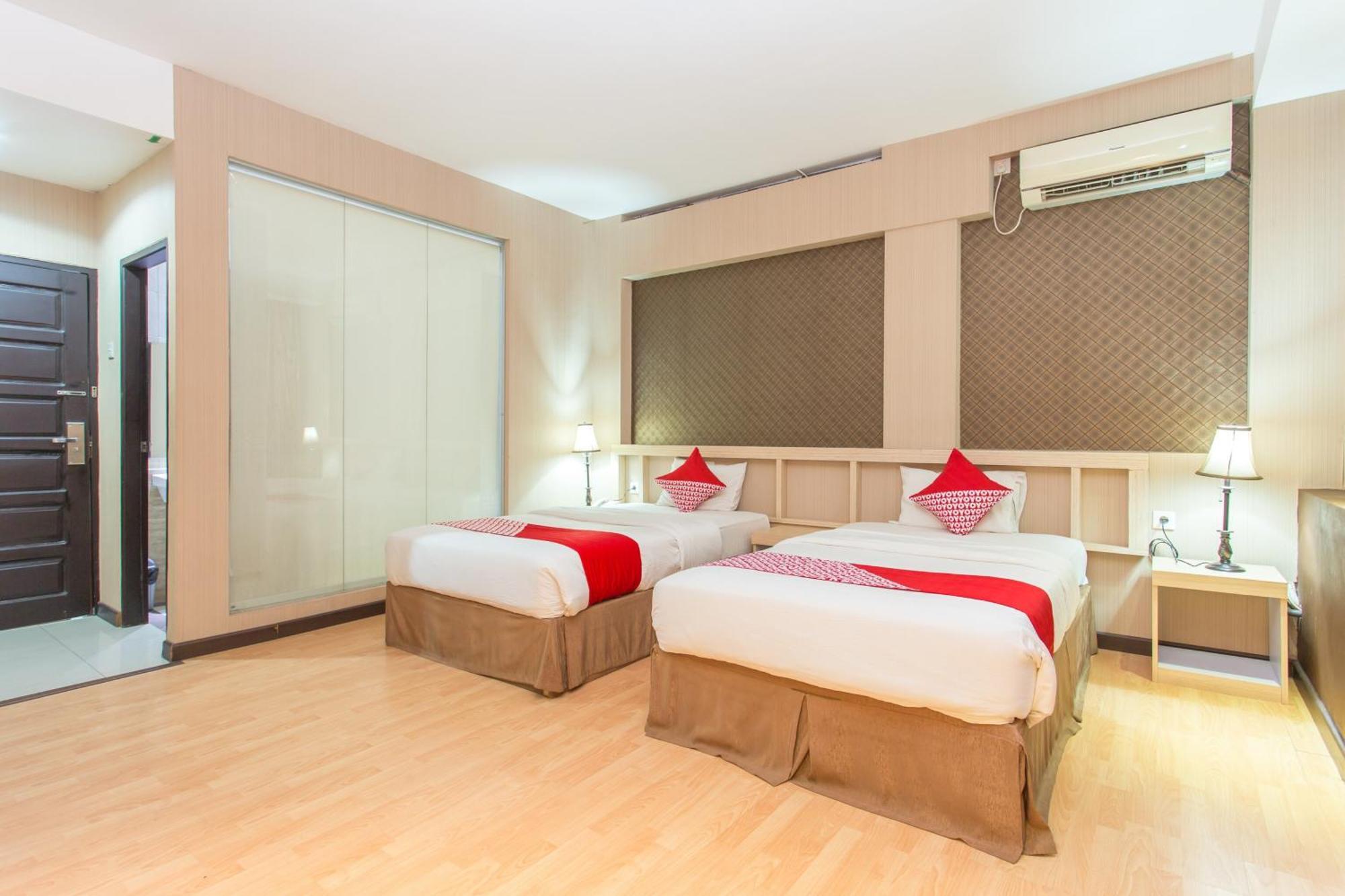 Oyo 663 Hotel Sejati Balikpapan  Zewnętrze zdjęcie