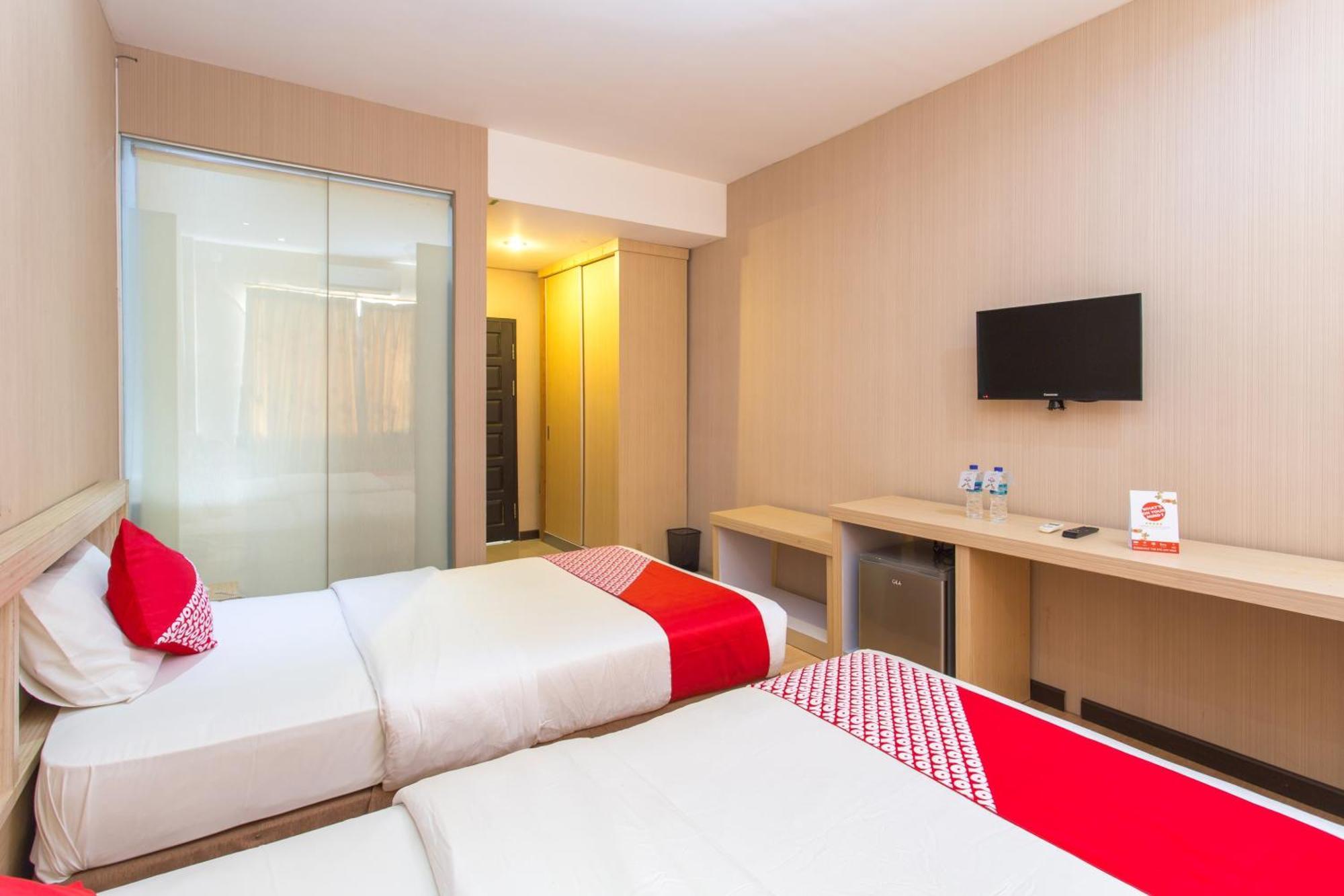Oyo 663 Hotel Sejati Balikpapan  Zewnętrze zdjęcie