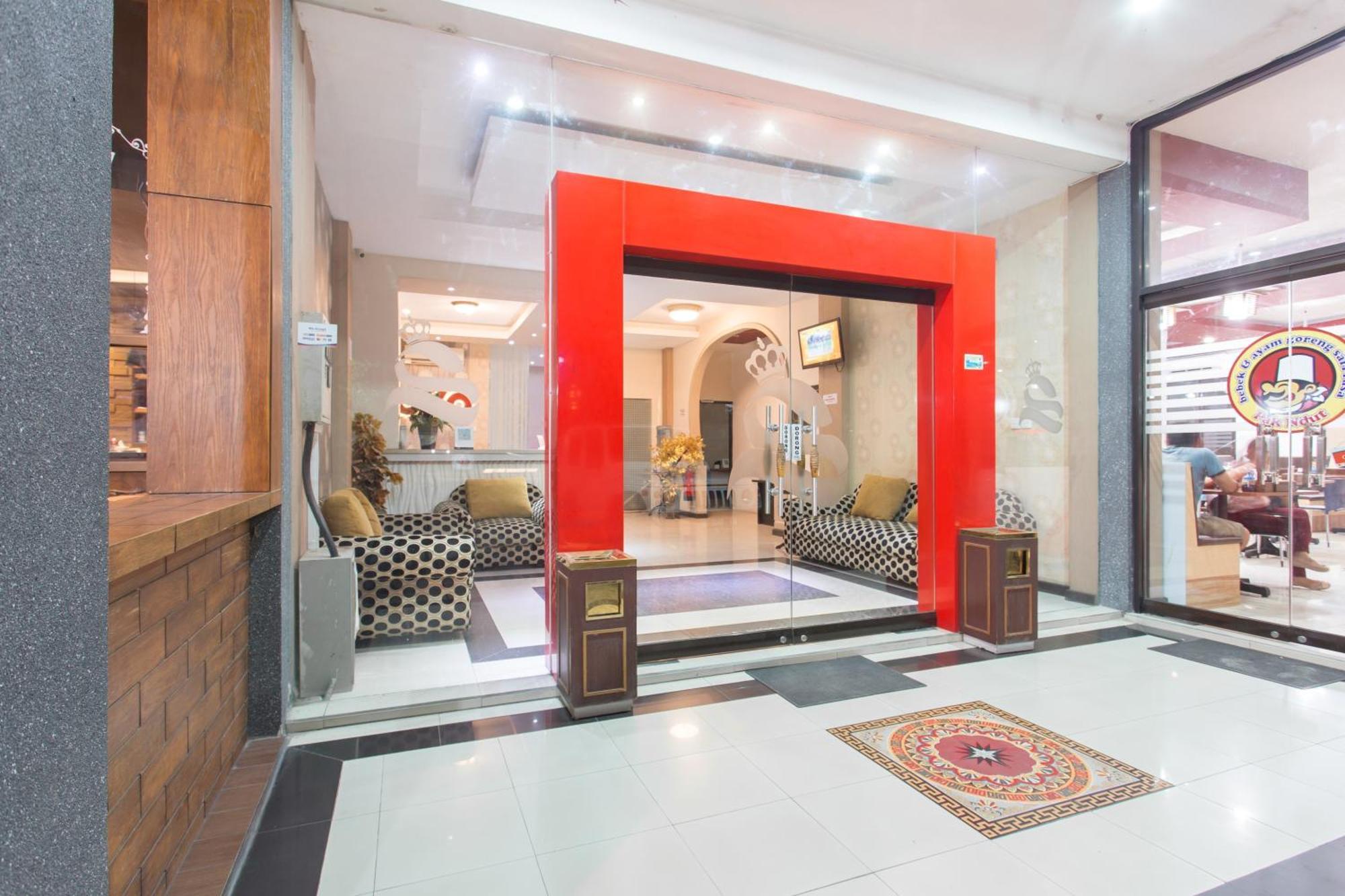 Oyo 663 Hotel Sejati Balikpapan  Zewnętrze zdjęcie