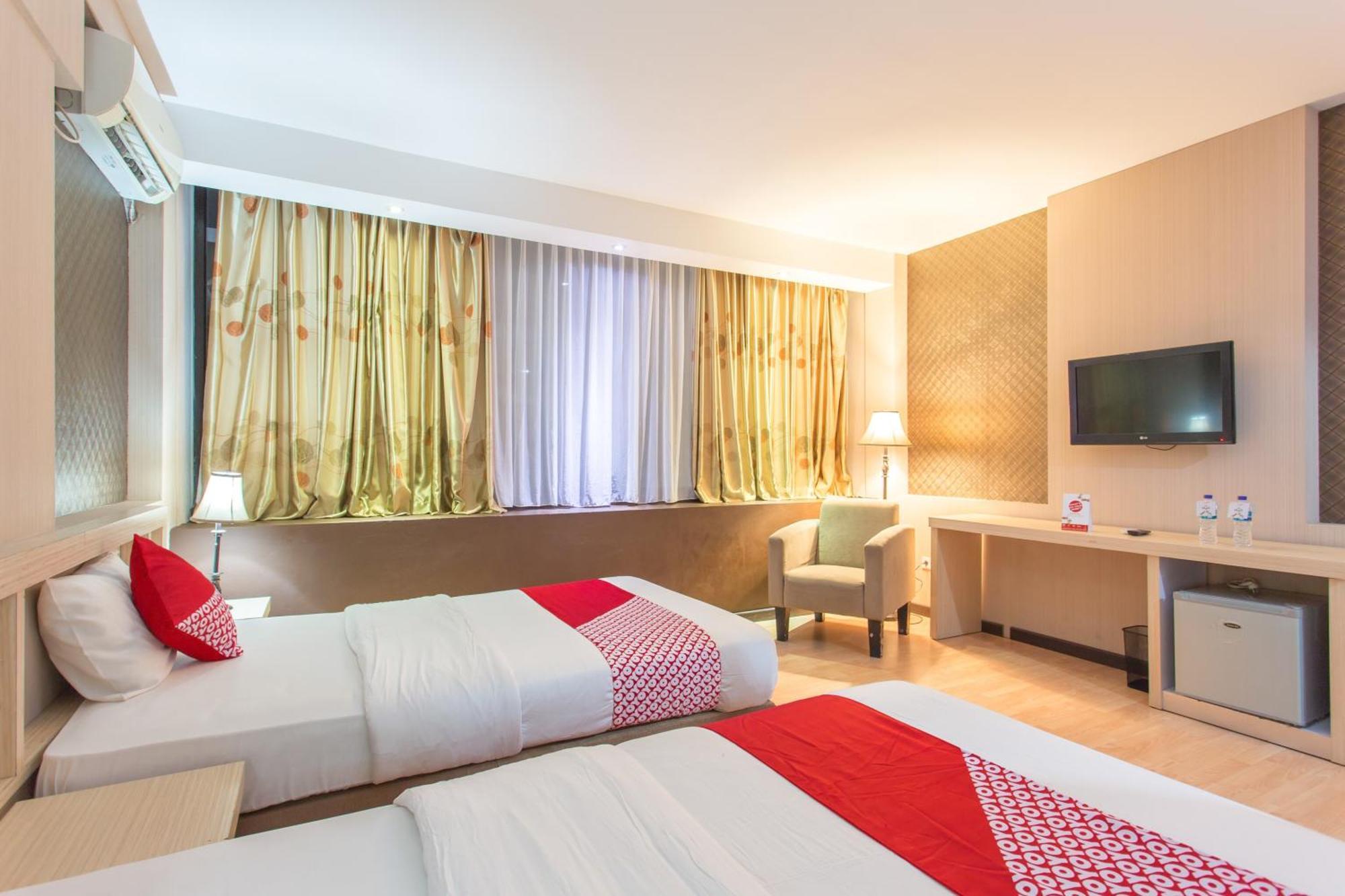 Oyo 663 Hotel Sejati Balikpapan  Zewnętrze zdjęcie