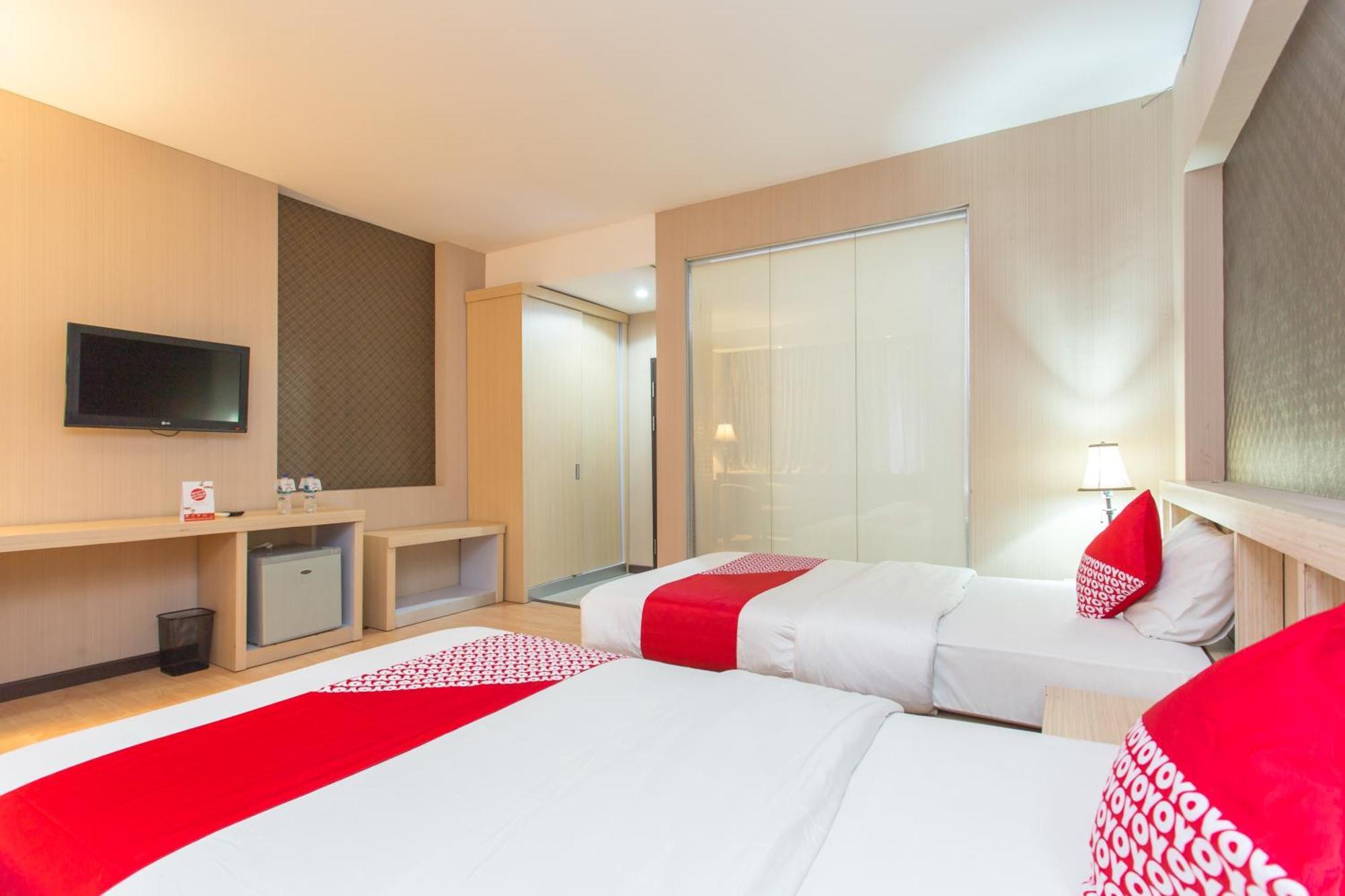 Oyo 663 Hotel Sejati Balikpapan  Zewnętrze zdjęcie