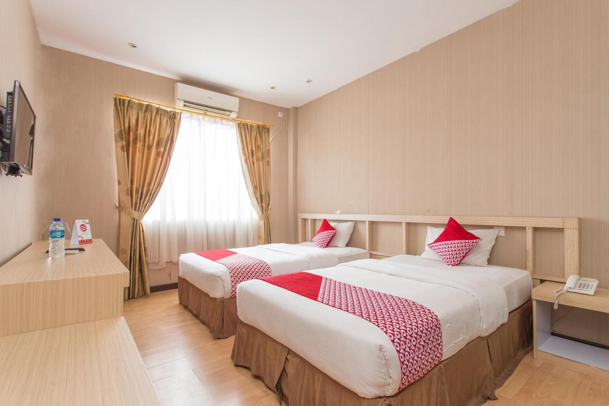 Oyo 663 Hotel Sejati Balikpapan  Zewnętrze zdjęcie