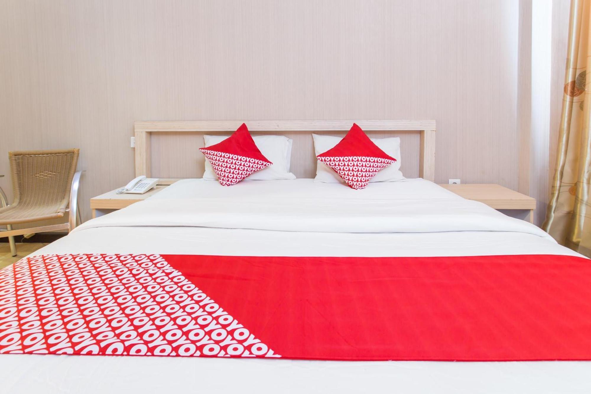 Oyo 663 Hotel Sejati Balikpapan  Zewnętrze zdjęcie