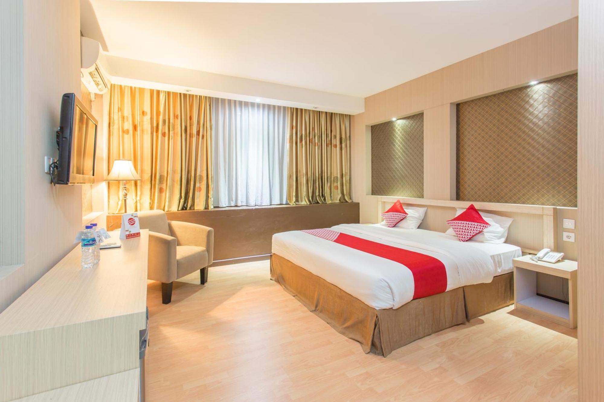 Oyo 663 Hotel Sejati Balikpapan  Zewnętrze zdjęcie