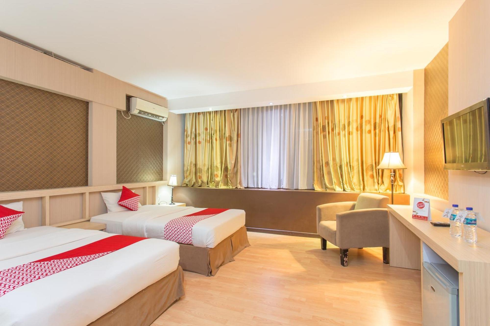 Oyo 663 Hotel Sejati Balikpapan  Zewnętrze zdjęcie