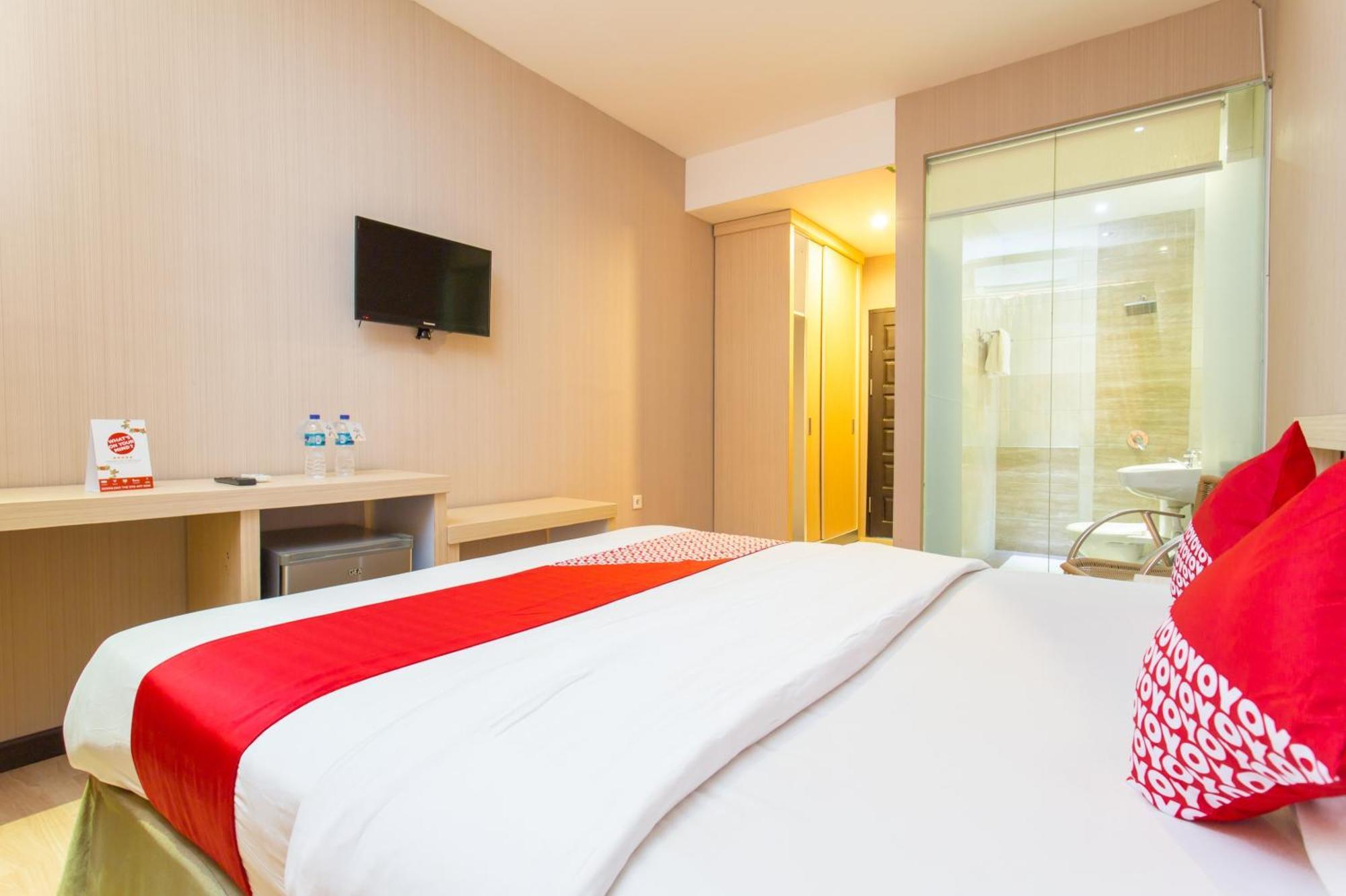 Oyo 663 Hotel Sejati Balikpapan  Zewnętrze zdjęcie
