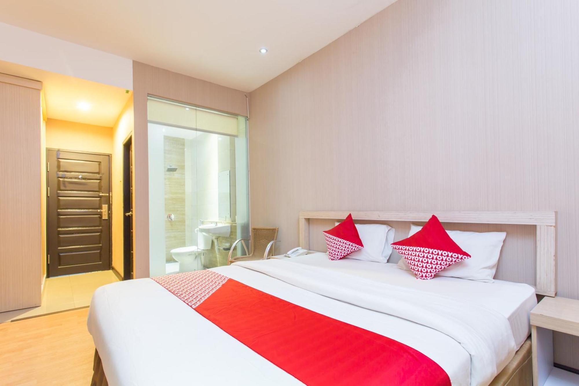 Oyo 663 Hotel Sejati Balikpapan  Zewnętrze zdjęcie